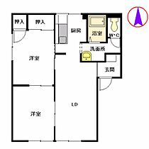 間取り：240034318777