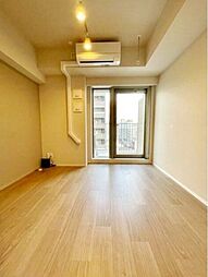 クレヴィアリグゼ北品川IIステーションコート 9階1Kのリビング/ダイニング