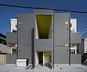 河内花園駅より徒歩8分 1階 築9年10ヶ月の賃貸物件