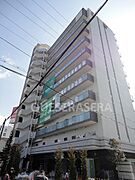 中津駅より徒歩1分 8階 築13年8ヶ月の賃貸物件