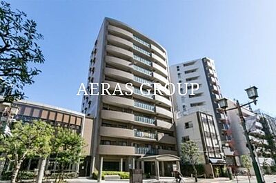 外観：外観・土地