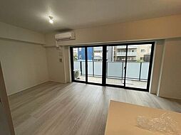 八王子レジデンス 12階1LDKのリビング/ダイニング