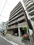 天満橋駅より徒歩9分 築25年4ヶ月 10階建の賃貸物件