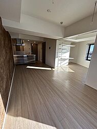 京成押上線 京成曳舟駅 徒歩3分の賃貸マンション 6階1LDKのリビング/ダイニング