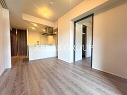 ルフォンプログレ本郷三丁目 1304 13階2LDKのリビング/ダイニング