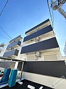 弥刀駅より徒歩4分 1階 築1年2ヶ月の賃貸物件