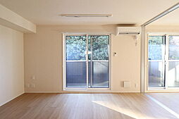 小田急小田原線 柿生駅 徒歩18分の賃貸アパート 2階2LDKのリビング/ダイニング