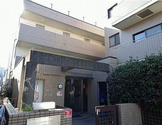 A.P.COURT稲田堤_トップ画像