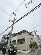 針中野駅より徒歩7分 2階 築12年5ヶ月の賃貸物件