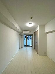 ミレドゥーエ神楽坂 5階1Kのリビング/ダイニング