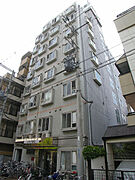 JR野江駅より徒歩5分 築30年8ヶ月 8階建の賃貸物件