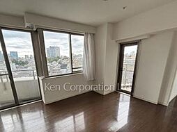 Ｄ’グランセ白金 13階2LDKのリビング/ダイニング
