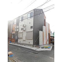 都営三田線 西巣鴨駅 徒歩4分の賃貸アパート