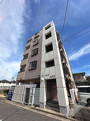 ミューゼス上野芝_トップ画像