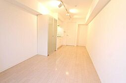 プライムアーバン三軒茶屋 6階ワンルームのリビング/ダイニング