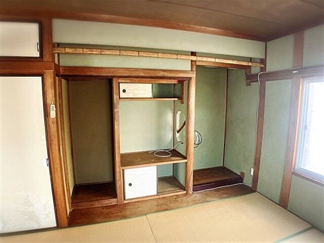 寝室