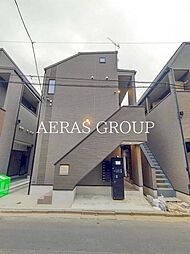 パストラルときわ台