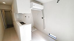 アンベリール北赤羽 3階1DKのリビング/ダイニング