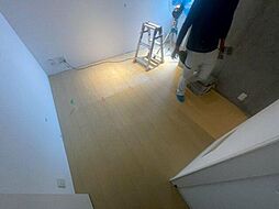 フラシア北赤羽 1階1Kのリビング/ダイニング