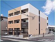 フジパレス堺初芝 2階 築14年8ヶ月の賃貸物件