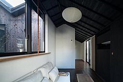 蓮山居 2階ワンルームのリビング/ダイニング