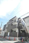 太子橋今市駅より徒歩5分 3階 築6年10ヶ月の賃貸物件