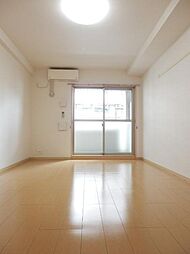 イーリス ニシオオジマ 2階1Kのリビング/ダイニング