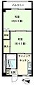 北烏山ロータリーマンション2階5.8万円