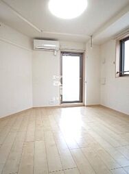 京急本線 大森町駅 徒歩2分の賃貸マンション 2階1Kのリビング/ダイニング