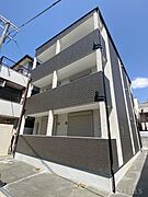 JR河内永和駅より徒歩5分 2階 築4年7ヶ月の賃貸物件