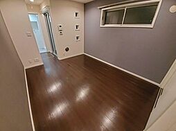 ソリッド溝の口 1階ワンルームのリビング/ダイニング