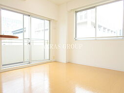 ドゥーエ新川 1101 11階1LDKのリビング/ダイニング