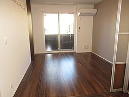 アナシエ徳丸 1階1DKのリビング/ダイニング