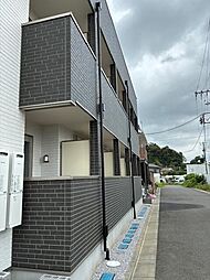 JR南武線 南多摩駅 徒歩4分の賃貸アパート