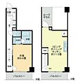 ライオンズフォーシア中野8階25.3万円