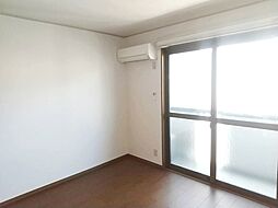 レーヴ平和台 2階1Kのリビング/ダイニング