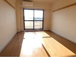 C´s14MINEGISHI 408 4階1Kのリビング/ダイニング