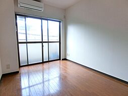 フローラ水山 3階1Kのリビング/ダイニング