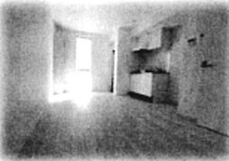 ロンディネ寒川 101 1階ワンルームのリビング/ダイニング