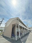 北野田駅より徒歩12分 2階 築33年1ヶ月の賃貸物件
