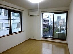 JR京浜東北・根岸線 大森駅 徒歩20分の賃貸マンション 2階2DKのリビング/ダイニング