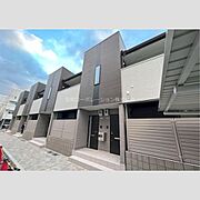 北田辺駅より徒歩6分 2階 新築の賃貸物件