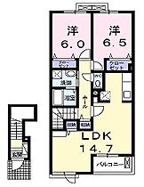 間取り：227103459787