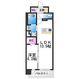 サザンネスト住ノ江駅前 9階/-
