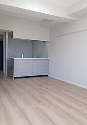 ノートル・レーヴ井上 6階1LDKのリビング/ダイニング