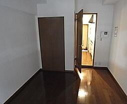 菱和パレス上馬 5階1Kのリビング/ダイニング