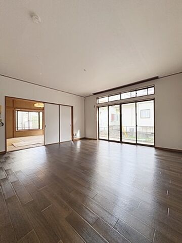 リビング/ダイニング