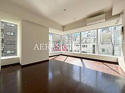 ホワイトタワー浜松町 809 8階1LDKのリビング/ダイニング