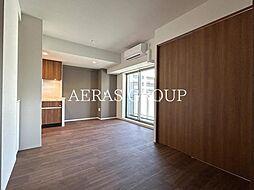 アスマチメゾン両国1 402 4階2LDKのリビング/ダイニング