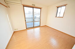 コーポさるいだ 2階1Kのリビング/ダイニング